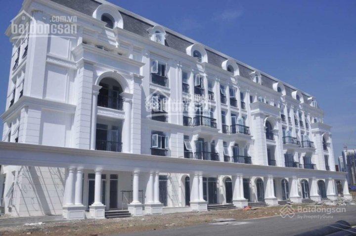 Cho thuê nhà tại kđt louis city thô nguyên căn 5 tầng thời hạn từ 3 5 năm diện tích 120m2