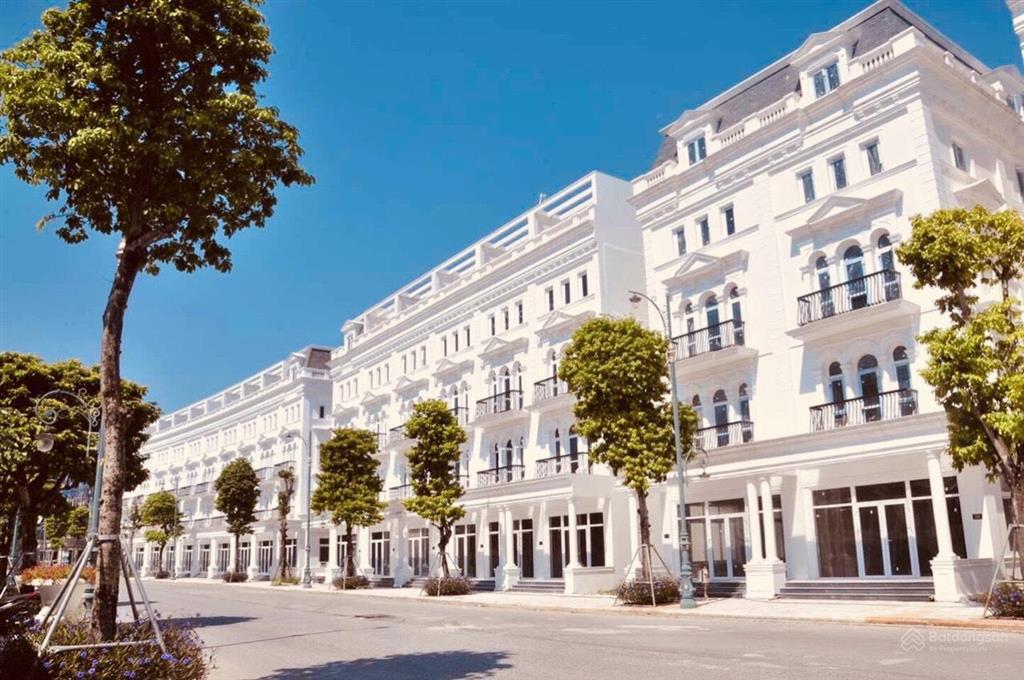 Cho thuê nhà tại kđt louis city thô nguyên căn 5 tầng thời hạn từ 3 5 năm diện tích 120m2