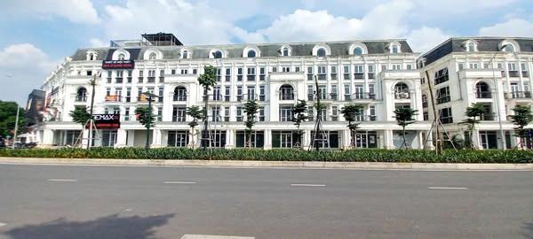 Cho thuê căn liền kề đường lê giản tại kđt louiscity đại mỗ đã hoàn thiện có thể dùng ngay