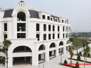 Siêu hiếm ! căn biệt thự view hồ trung tâm kinh doanh sầm uất giá chỉ 300tr/m2.  0988 832 ***