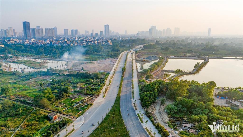 Chính chủ gửi bán 1 căn 96m2 đã hoàn thiện giá tốt nhất kdt louiscity chỉ 27,x tỷ