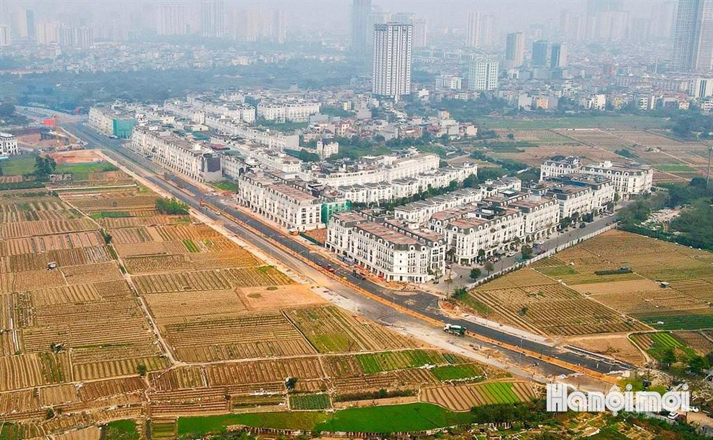 Chính chủ gửi bán 1 căn 96m2 đã hoàn thiện giá tốt nhất kdt louiscity chỉ 27,x tỷ