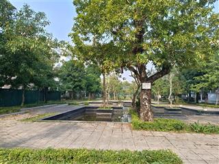 Cần bán nhanh căn lk xẻ khe 96m2 mặt sau đường lê quang đạo tại kdt louiscity.  0988 832 ***