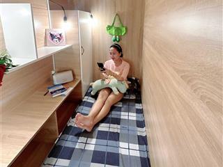 Phòng trọ 1 người full nt cao cấp, sleepbox gần đỗ xuân hợp, quận 9, giá 1tr5 bao hết