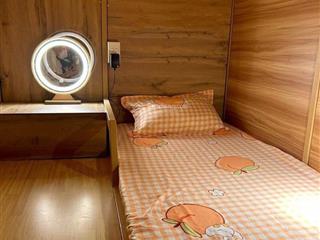 Hệ thống phòng trọ 1 người full nt, sleepbox q1 giá 1tr6 trọn gói