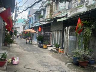 Bán nhà 1/ hẻm xe hơi hoàng bật đạt p15 tân bình tphcm