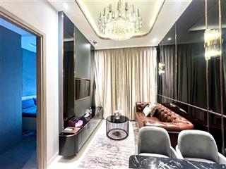 Cho thuê căn hộ cao cấp 1pn dt 51m2 the marq quận 1, giá tốt nhất thị trường, view landmark 81