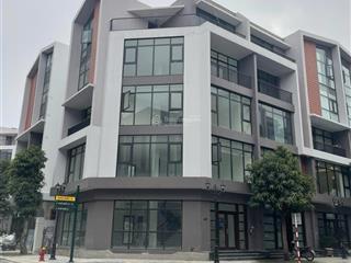 Cho thuê nguyên căn góc liền kề phố biển 5 tầng hoàn thiện  114m2
