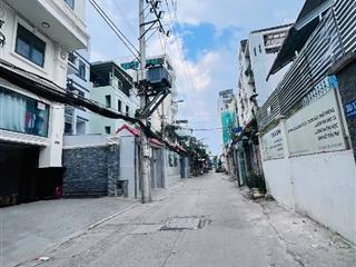 Bán nhà lâm văn bền 2 tầng nở hậu 2pn full nội thất nhỉnh 2 tỷ