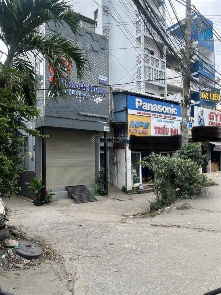 Bán nhà 2 tầng  60m2  ngay đh marketing q7  nhỉnh 4tỷ