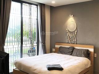 Cho thuê studio ban công giả view sông trường sa full nội thất gần cầu thị nghè quận 1