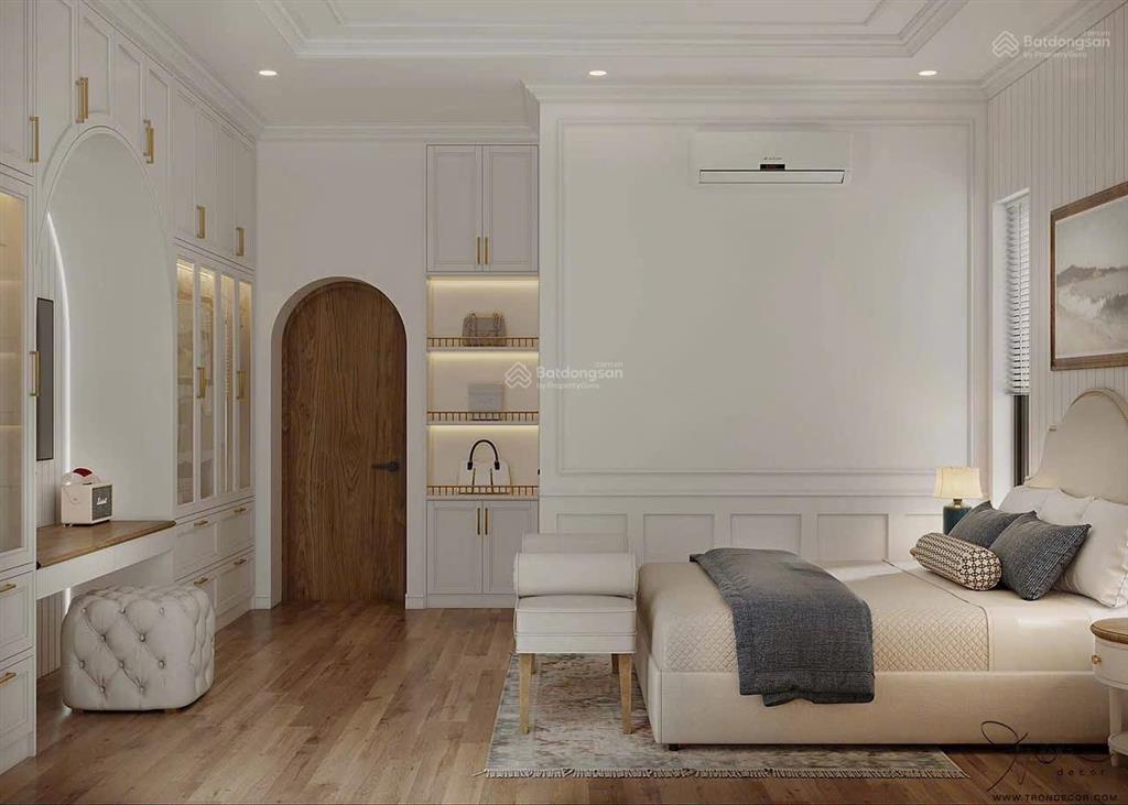 Siêu phẩm 2 phòng ngủ lầu cao ban công full nội thất rộng 95m2 ngay chợ bà chiểu