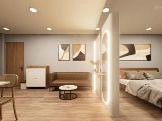Căn hộ cao cấp full nội thất gỗ mới 100% ngay chân cầu thủ thiêm, sạch sẽ hiện đại tiện nghi
