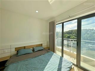 Cho thuê studio ban công 45m2 view thảo cầm viên gần cầu thị nghè quận 1