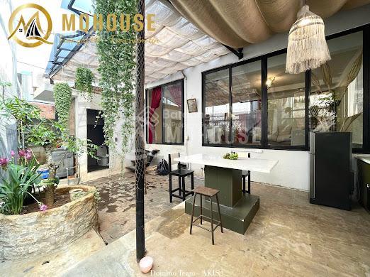 Cho thuê căn hộ 1pn mini garden 150m2 ngay trung tâm thảo điền q2 cho nuôi pet 19 triệu bao phí