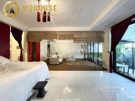 Cho thuê căn hộ 1pn mini garden 150m2 ngay trung tâm thảo điền q2 cho nuôi pet 19 triệu bao phí