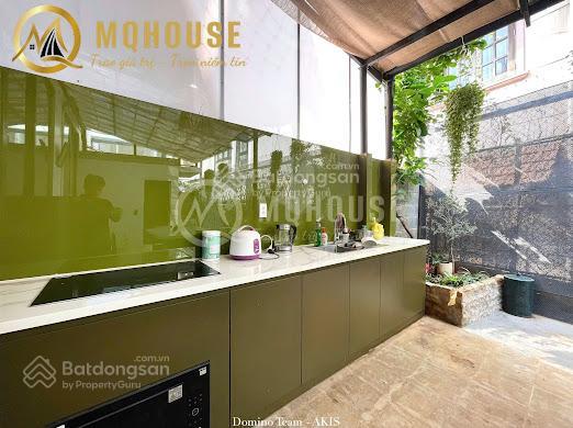 Cho thuê căn hộ 1pn mini garden 150m2 ngay trung tâm thảo điền q2 cho nuôi pet 19 triệu bao phí