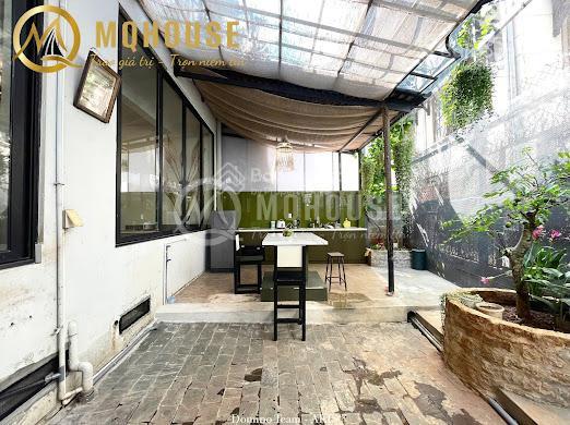 Cho thuê căn hộ 1pn mini garden 150m2 ngay trung tâm thảo điền q2 cho nuôi pet 19 triệu bao phí