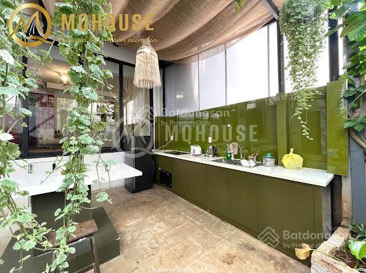 Cho thuê căn hộ 1pn mini garden 150m2 ngay trung tâm thảo điền q2 cho nuôi pet 19 triệu bao phí