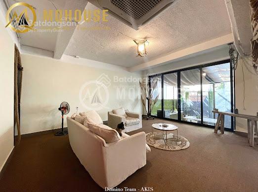 Cho thuê căn hộ 1pn mini garden 150m2 ngay trung tâm thảo điền q2 cho nuôi pet 19 triệu bao phí