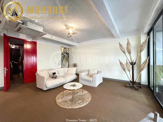 Cho thuê căn hộ 1pn mini garden 150m2 ngay trung tâm thảo điền q2 cho nuôi pet 19 triệu bao phí