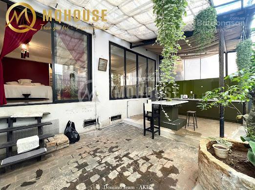 Cho thuê căn hộ 1pn mini garden 150m2 ngay trung tâm thảo điền q2 cho nuôi pet 19 triệu bao phí