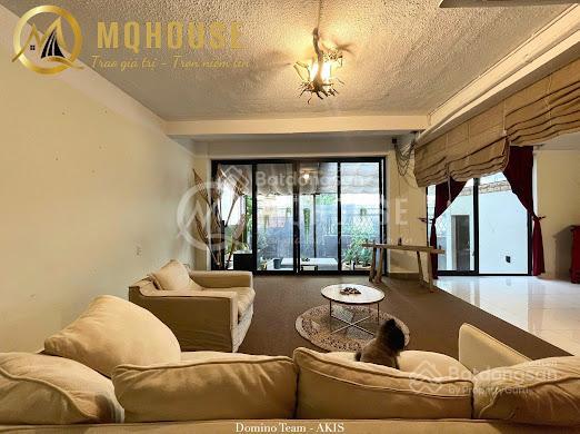 Cho thuê căn hộ 1pn mini garden 150m2 ngay trung tâm thảo điền q2 cho nuôi pet 19 triệu bao phí