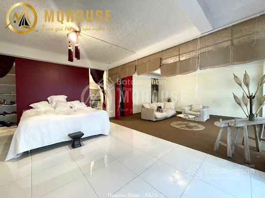 Cho thuê căn hộ 1pn mini garden 150m2 ngay trung tâm thảo điền q2 cho nuôi pet 19 triệu bao phí