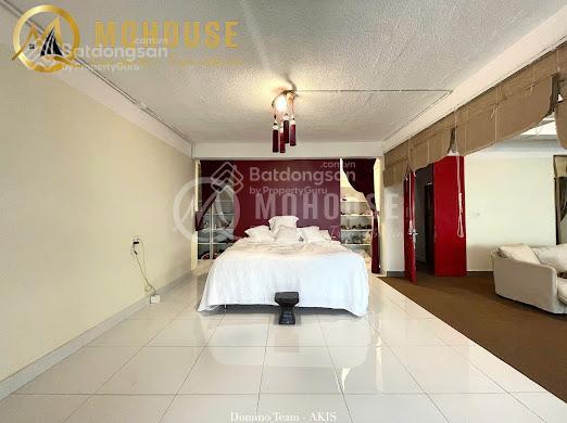 Cho thuê căn hộ 1pn mini garden 150m2 ngay trung tâm thảo điền q2 cho nuôi pet 19 triệu bao phí