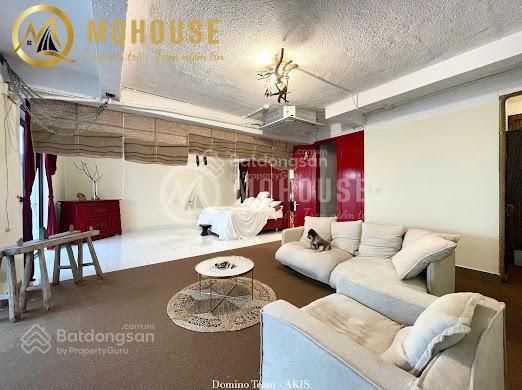 Cho thuê căn hộ 1pn mini garden 150m2 ngay trung tâm thảo điền q2 cho nuôi pet 19 triệu bao phí