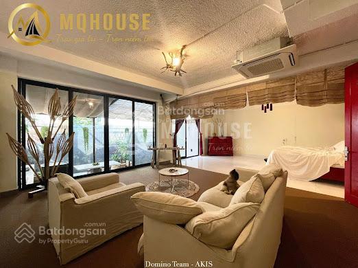 Cho thuê căn hộ 1pn mini garden 150m2 ngay trung tâm thảo điền q2 cho nuôi pet 19 triệu bao phí