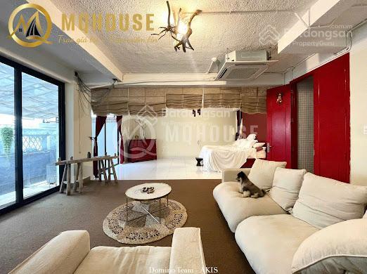 Cho thuê căn hộ 1pn mini garden 150m2 ngay trung tâm thảo điền q2 cho nuôi pet 19 triệu bao phí