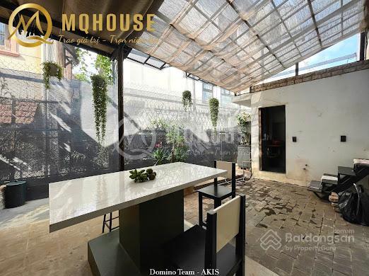 Cho thuê căn hộ 1pn mini garden 150m2 ngay trung tâm thảo điền q2 cho nuôi pet 19 triệu bao phí