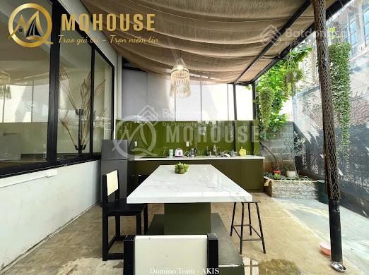 Cho thuê căn hộ 1pn mini garden 150m2 ngay trung tâm thảo điền q2 cho nuôi pet 19 triệu bao phí