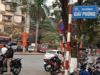 Đất giải phóng, oto, sổ vuông đét, xây 6 tầng thang máy tuyệt vời