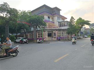Biệt thự tây nam linh đàm, mặt tiền rộng, kinh doanh hay ở đều đẹp