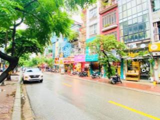 Mặt phố tô vĩnh diện, giao thông thuận tiện, xây văn phòng kinh doanh đỉnh