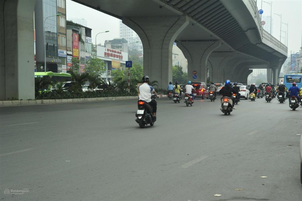 Lô góc mặt phố đại la vỉa hè ô tô tránh kinh doanh