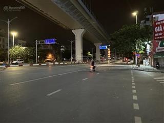 Phố vọng  mặt tiền rộng mênh mông  lô góc 3 thoáng