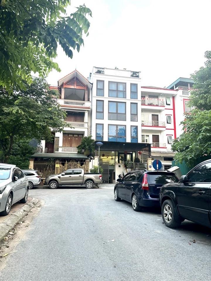 Bán đảo linh đàm, ngõ thông, oto đỗ cửa khu dân cư an ninh cao, hàng xóm thân thiện