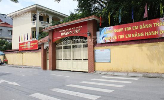 Mảnh đất cực đẹp ngay sát hồ linh đàm ôtô chạy vòng quanh