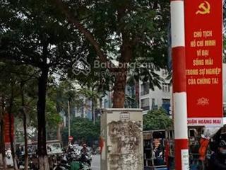 Ô tô đỗ cửa ngõ thông  gần phố khu phân lô lương khánh thiện