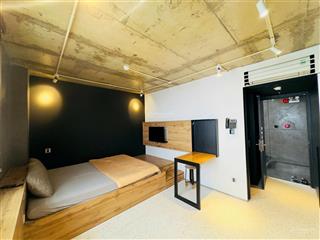 Hệ thống căn hộ studio đẹp lung linh, nội thất + decor có gu, gần vòng xoay điện biên