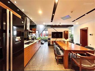 Siêu phẩm penthouse 2pn 2wc  nội thất cao cấp  không gian rộng rãi, city view gần phan đăng lưu