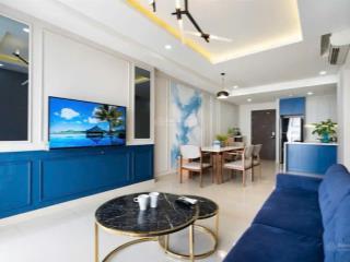 Giá cực sốc! bán căn hộ the tresor 2pn  2wc  75m2 giá chỉ 7,2 tỷ view sông tầng cao  0931 337 ***