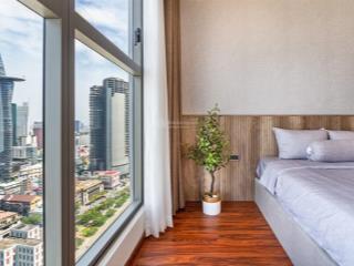 Cam kết rẻ nhất saigon royal! chủ bán gấp 2pn 88m2 tầng cao view bitexco sông sg 9.9 tỷ, 0931 337 ***