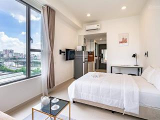 Bán lỗ giá ngộp căn hộ the tresor 1pn  1wc 33m2 giá 3tỷ view bitexco sông thoáng mát  0931 337 ***