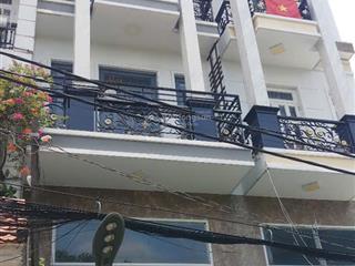 Bán gấp nhà hẻm 7m phạm văn chiêu  4 tầng  68m2  chỉ 7,1 tỷ