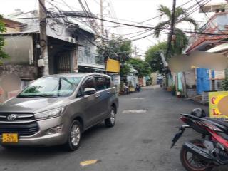 Nhà hẻm 7m nguyễn văn khối, sát công viên làng hoa  105m²  3 tầng  có kiot  giá chỉ 7.26 tỷ!