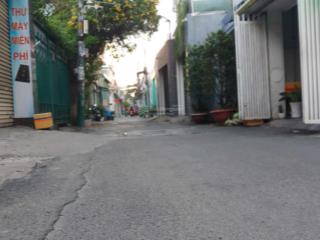 Bán nhà 2 mặt hẻm phạm văn chiêu, gò vấp, 5x18m 6 phòng full khách thuê, thu nhập 30tr/tháng